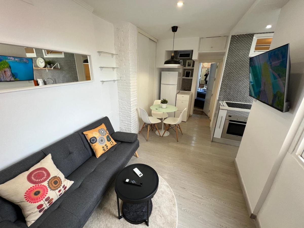 Excellent Location Malaga Centro Historico 2 Bed Flat Apartment Екстериор снимка