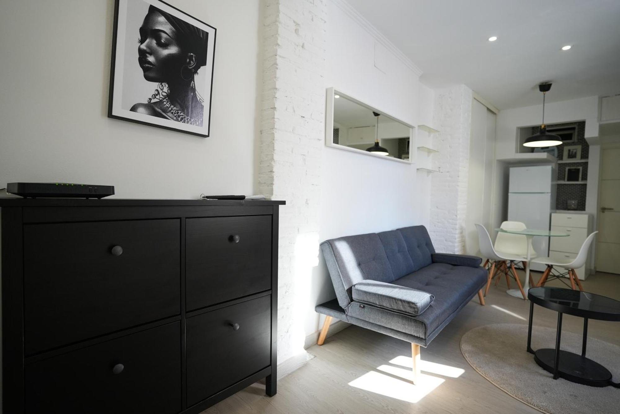 Excellent Location Malaga Centro Historico 2 Bed Flat Apartment Екстериор снимка