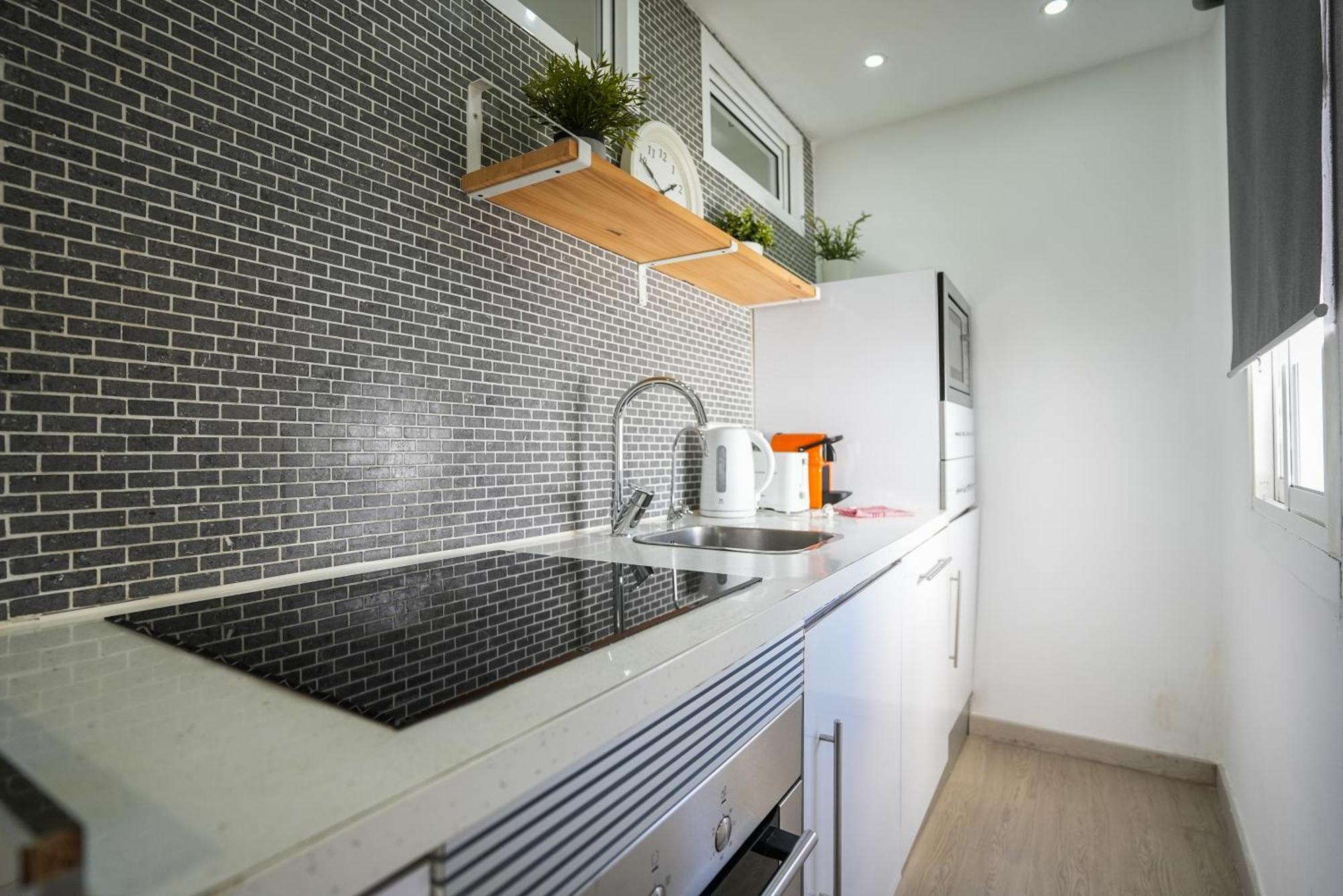 Excellent Location Malaga Centro Historico 2 Bed Flat Apartment Екстериор снимка