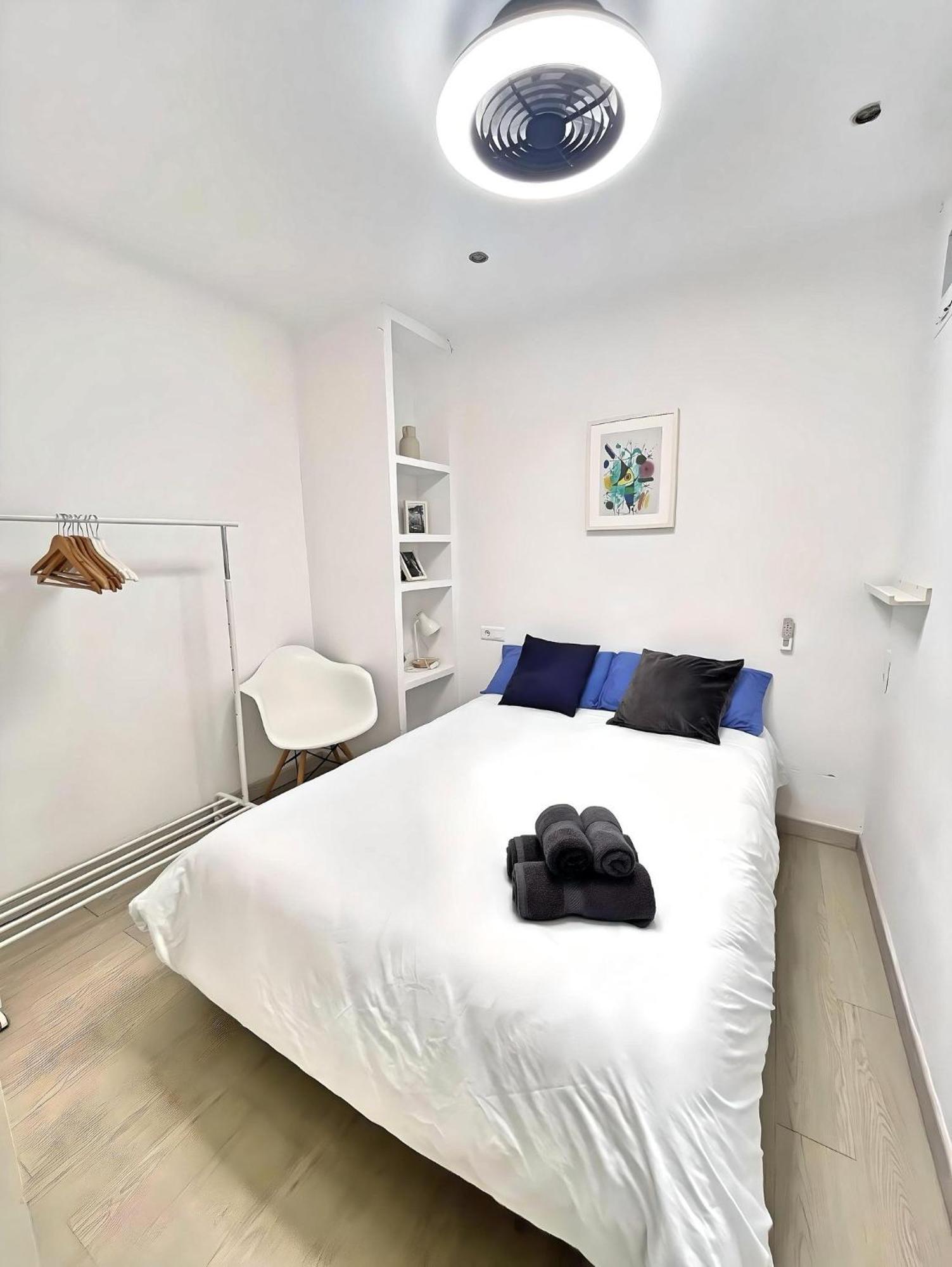 Excellent Location Malaga Centro Historico 2 Bed Flat Apartment Екстериор снимка
