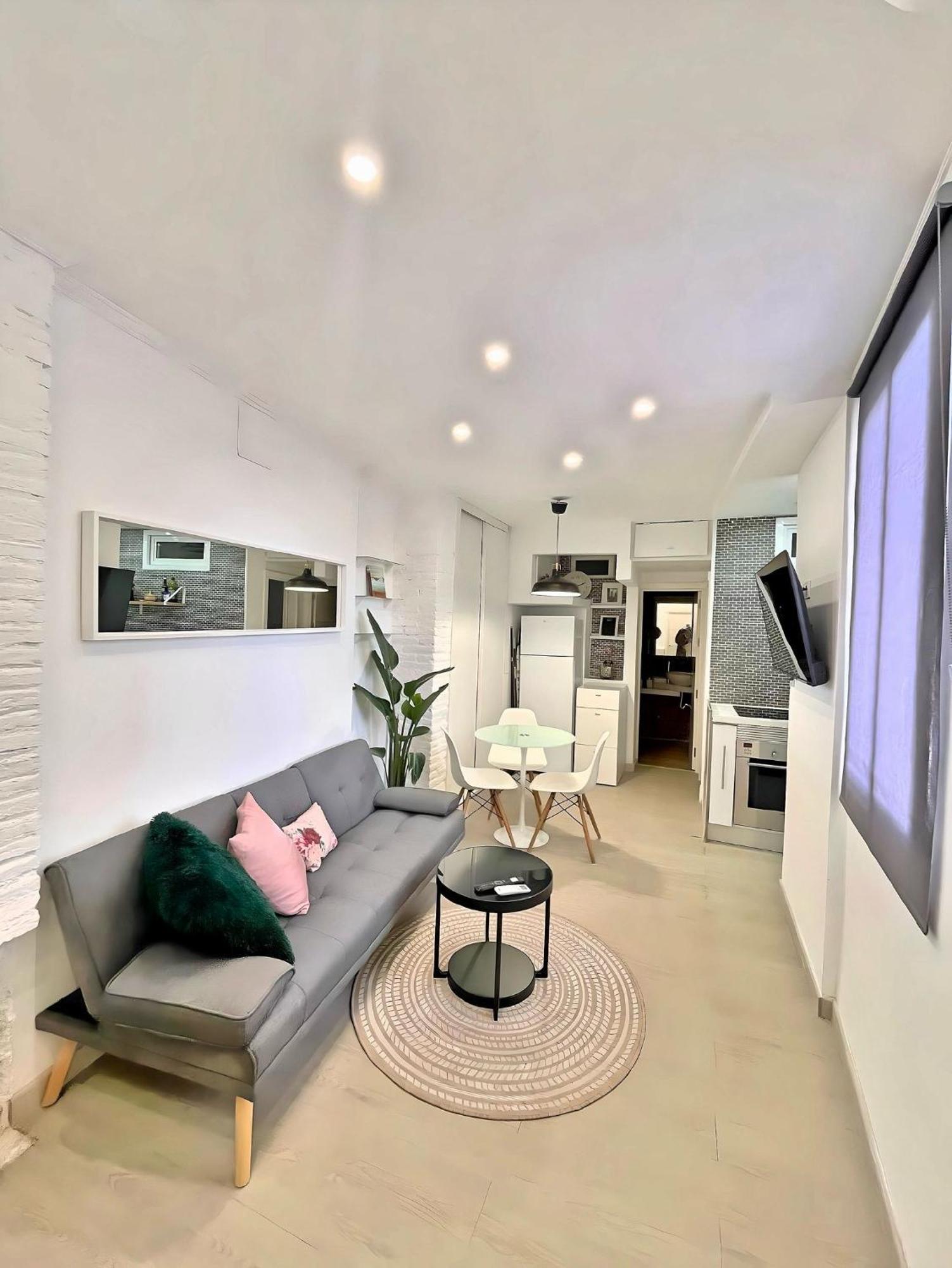 Excellent Location Malaga Centro Historico 2 Bed Flat Apartment Екстериор снимка
